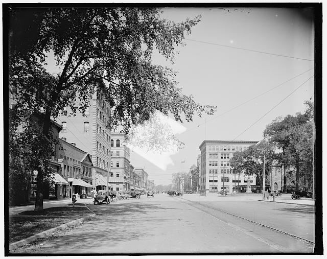North facilities,buildings,Pittsfield,Massachusetts