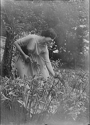 Beyer,Hilda,Miss,dancers,flowers,portrait photographs,women,nudes,A