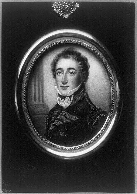 Photo:Isaac Brock,1769-1812,British Army Major General - Picture 1 of 1