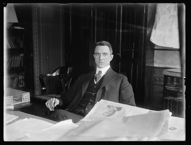 Henry Skillman Breckinridge,United States Assistant Secretary of War